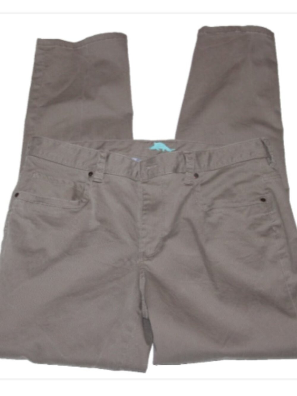 Excellent Tommy Bahama Relax Cotton Blend 5 Pocket Jeans/Pants 35 X 32